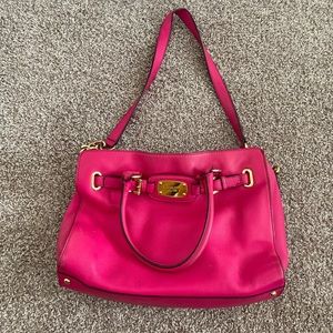 Michael Kors Pink Purse